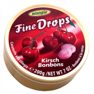 Fine Drops Třešeň Bonbony 200g IDDRZ5d0c4058-e23d-44ae-aa8f-d9f5d0f2629d