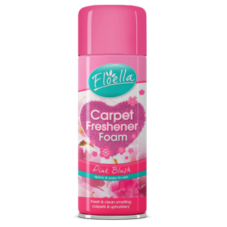 Floella čistící pěna na koberce a čalounění Pink Blush 400ml IDDRZ996ceb3c-b0a9-4fb1-858f-41bf090e94d3