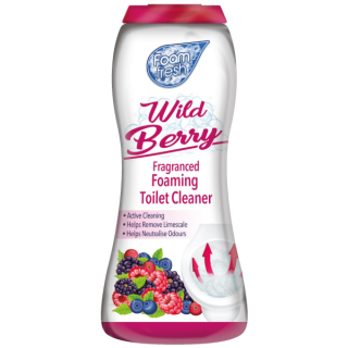 Foam Fresh Wild Berry Pěnivý čistící prášek do toalety 370g IDDRZ4f2ce915-fb1a-46b0-b48b-897c5807d4bd