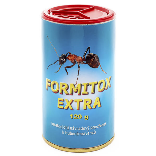 Formitox extra návnada na hubení mravenců 120g IDDRZ91490dd5-9cbd-416b-a338-c3b0c6f9dcad