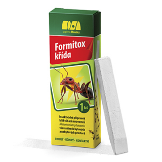 Formitox křída na mravence 8g IDDRZ106591e0-ab1e-4767-b038-21b8c4d66547