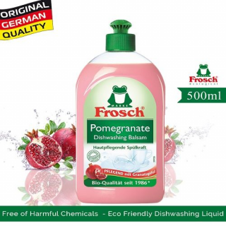 Frosch Granátové jablko Přípravek na nádobí 500 ml IDDRZ2f27fa1e-4e8d-40a7-8885-509f70f205a8