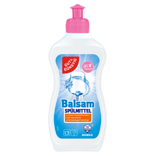 GG Balzám na mytí nádobí pro citlivou pokožku 500ml IDDRZ37b2b071-91b9-4014-997f-5c3aca867185