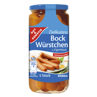 GG Delikatess Bock Würstchen, 5ks 380g IDDRZada1f5e8-2c64-4d3f-a9d6-da88f01af039