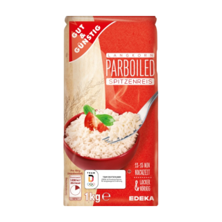 GG Dlouhozrnná rýže Parboiled 1kg IDDRZ312665ed-ce33-4b8b-a180-73b718c0615d