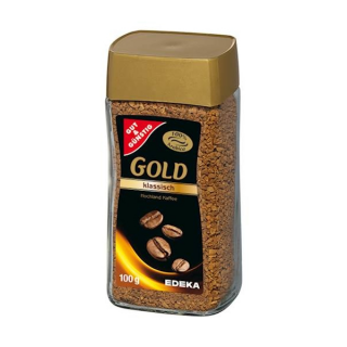 GG Gold rozpustná káva 100% Arabica 100g IDDRZe533b7ef-9a07-4453-826c-20352ef1127e