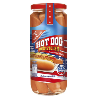 GG Hot Dog, americký styl 665g, 8ks IDDRZ48e002fa-b0af-4ca0-9a91-52bc981671c8