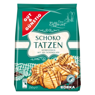 GG Křehké jemné sušenky zdobené čokoládou 250g IDDRZ7de651f2-c1bf-4602-8027-7964f85ffbc1