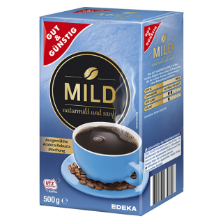 GG Mild Mletá káva jemná 500g - směs Arabica-Robusta IDDRZ7cba862a-a72f-436e-9e03-771d975ac7c1