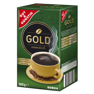 GG Mletá káva GOLD směs Arabica mix se silným aroma 500g IDDRZ1afaaaf2-d0ca-4ba4-8fe8-784b04cae9d0