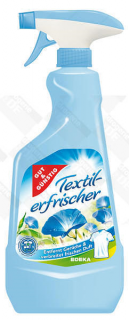 GG Osvěžovač textilu s vůní Aprilfrisch 750 ml IDDRZ8158af40-64b0-4505-9562-2d2e7a9a8b9a