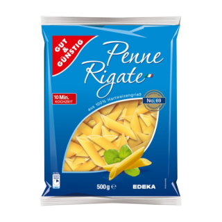 GG Penne Rigate těstoviny 500g IDDRZ770ae474-32b3-4963-a975-b105fbe41c75