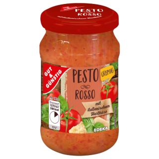 GG Pesto Rosso 190g IDDRZ75d9568e-4554-48f5-883e-493eea45e0fd