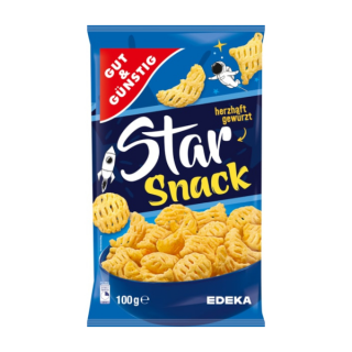 GG Star Snack kořeněné bramborové lupínky 100g IDDRZfce9bb24-4710-4a77-bc7b-3854b82b04ac