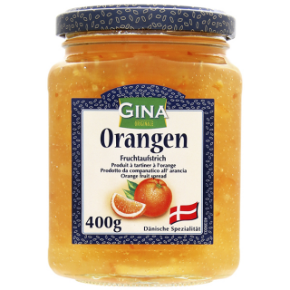 Gina Orange fruit spread ovocná pomazánka z pomerančů 400 g IDDRZ0ae43800-4d82-4195-aad0-97e04e775b9c