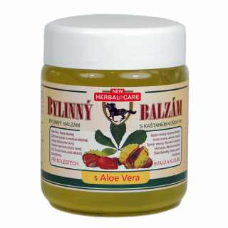 Herbal bylinný balzám s Aloe Vera 500 ml IDDRZbad5e3d9-b3ec-45a9-958f-482e29d951a8