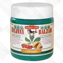 Herbal Care bylinný balzám s kaštanem koňským s konopím 500 ml IDDRZe255eca4-4ff7-4b42-a0cd-4257525a527d