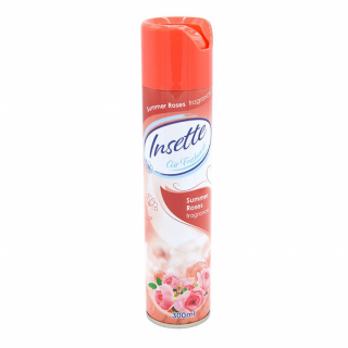 Insette air fresh osvěžovač vzduchu s vůní Summer Rose 300ml IDDRZec25ffd7-cbcd-46e7-869f-3c7b1ff95db5