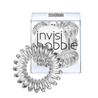 InvisiBobble Original sada gumiček na vlasy barva Crystal Clear 3ks IDDRZc03202e9-3a39-4639-a1ac-ef627bfd5f2a