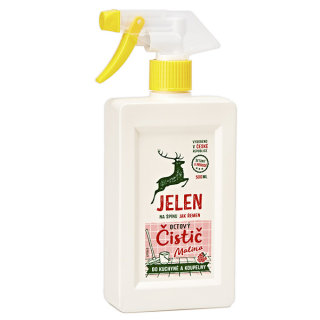 Jelen octový čistič malina 500ml IDDRZ199a924e-8245-4810-a9a1-38484ee70651