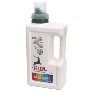 Jelen prací gel na barevné prádlo 1,35l 30PD IDDRZe02245f1-9201-4c83-8824-1a67ec6cdd3b