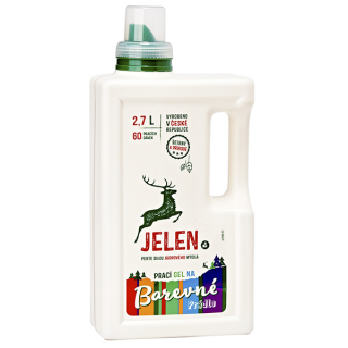 Jelen prací gel na barevné prádlo 2,7l 60PD IDDRZa4188581-6de8-4224-b218-09cf192fd952