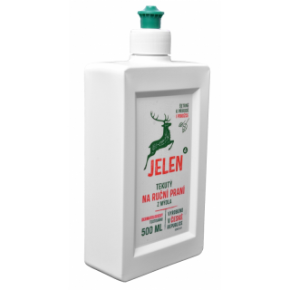 Jelen tekuté mýdlo pro ruční praní 20PD 500ml IDDRZbaab69d1-f050-49ad-9921-41168cde9ab0