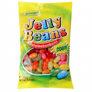 Jelly Beans Ovocné želatinové kyselé fazolky 250g IDDRZ05244a98-f35f-4b3f-964d-915341192db2