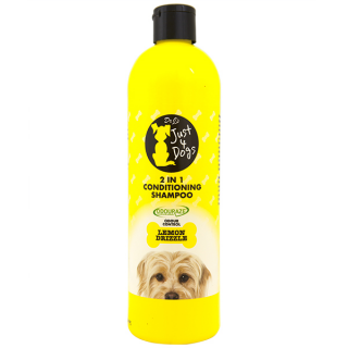 Just 4 dogs šampon a kondicionér pro psy Lemon 500ml IDDRZ5ebb2dff-a3df-43b8-86c0-9a8c78f39361