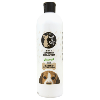 Just 4 dogs šampon senzitiv pro psy Oatmeal Vanilla 500ml IDDRZ22d4234b-cde6-4abf-b3a7-e82ee2119557