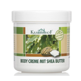 Krauterhof tělový krém s Shea-Butter 250ml IDDRZecafaf40-3924-45a8-8224-0c7f0a8a6186