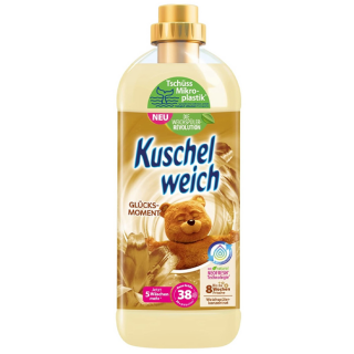 Kuschelweich koncentrovaná německá aviváž Glucksmoment 38PD 1l IDDRZd486f597-0d4f-41ce-8d7f-e78eecd94bf4