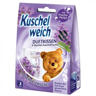 Kuschelweich vonné sáčky nejen do šatníku s vůní Lavendel 3ks IDDRZb3f5cc50-4044-4127-b960-72584fdfca56