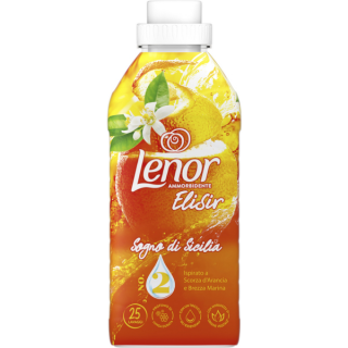 Lenor koncentrovaná aviváž Elisir Sogno di Sicilia 25PD 525ml IDDRZe9ec156f-082e-40dd-9bfb-548fa6467a36