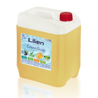 Lilien exclusive krémové tekuté mýdlo Honey  Propolis 5l IDDRZ3ebece8b-9ed6-46f0-bc60-e25ae642b764