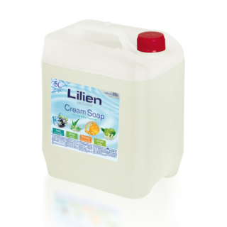 Lilien exclusive krémové tekuté mýdlo Olive Milk 5l IDDRZ8621dfc3-0fad-4cf0-bda1-a7587e7a7bb9