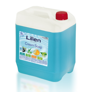 Lilien exclusive krémové tekuté mýdlo Sea Minerals 5l IDDRZ90314086-fcfc-4346-95a0-1fbe075f102f