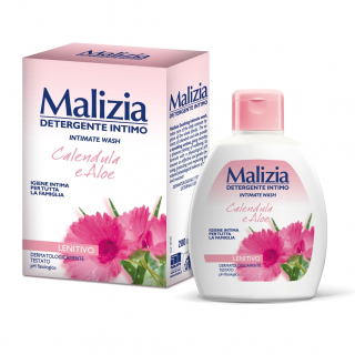 Malizia italský intimní mycí gel s Aloe Vera 200ml IDDRZ5a2a11aa-44d5-4fd5-b1ce-cfc2470f1b7d