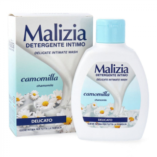 Malizia italský intimní mycí gel s heřmánkem 200ml IDDRZ6a0cf662-af60-4db3-adcc-6b9db2726443