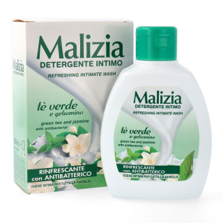 Malizia italský intimní mycí gel zelený čaj 200ml IDDRZ8403feeb-cf83-4009-a5f7-1e9d73ba735f