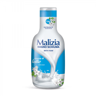 Malizia krémová koupelová a sprchová pěna Milk Cream, 1l IDDRZ1c314f14-6030-44e1-91f9-facf94a03194