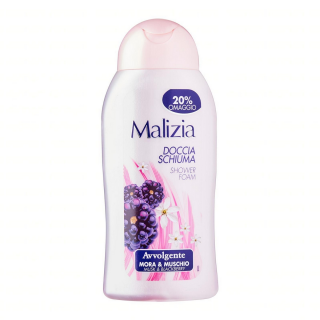 Malizia krémová koupelová a sprchová pěna Ostružina, 300ml IDDRZ598640aa-ef31-40e9-823a-270de4d8c679