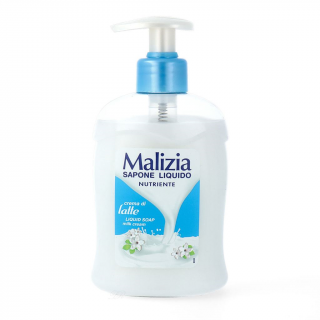 Malizia tekuté krémové mýdlo Crema di latte 300ml IDDRZ01ffffb6-9991-4d76-b0f4-80be2fd3437e