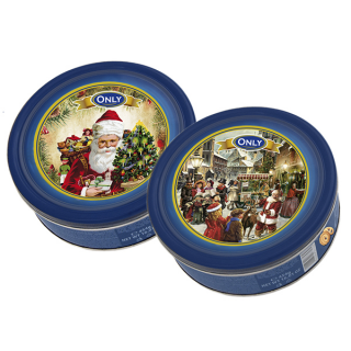 Máslové sušenky Christmas box - Mikuláš 454g IDDRZda83be9a-24c4-41ce-a09a-e4488a121c68