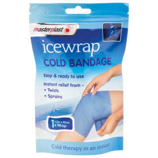 Masterplast Icewrap elastický chladící obvaz 3,2m x10cm IDDRZ864e325b-8d5c-4b6d-b209-5a0c20ffe235