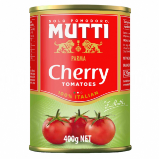 MUTTI cherry rajčátka 400g IDDRZda6a237e-0e89-4a57-8b59-af3ddf7a0293