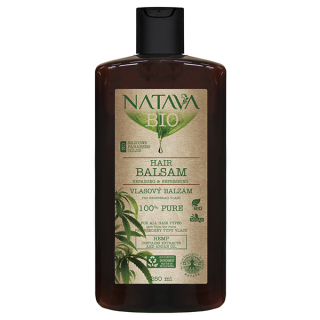 Natava Bio vlasový balzám Konopí 250ml IDDRZa228c0f5-b5b5-4d94-89f5-ba1fc1cd7a5f