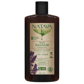 Natava Bio vlasový balzám Levandule 250ml IDDRZaf332939-a7bc-4370-84a6-d7e0e10e52f8