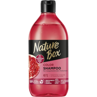 Nature Box Color vlasový šampon s olejem z granátového jablka 385ml IDDRZ48a25de8-ee99-4506-87cb-7458e9e496e6