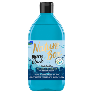 Nature Box ECO sprchový gel Frische Meeres Gluck 385ml IDDRZ765c5851-4a60-408b-9e69-cb63c8a3623e